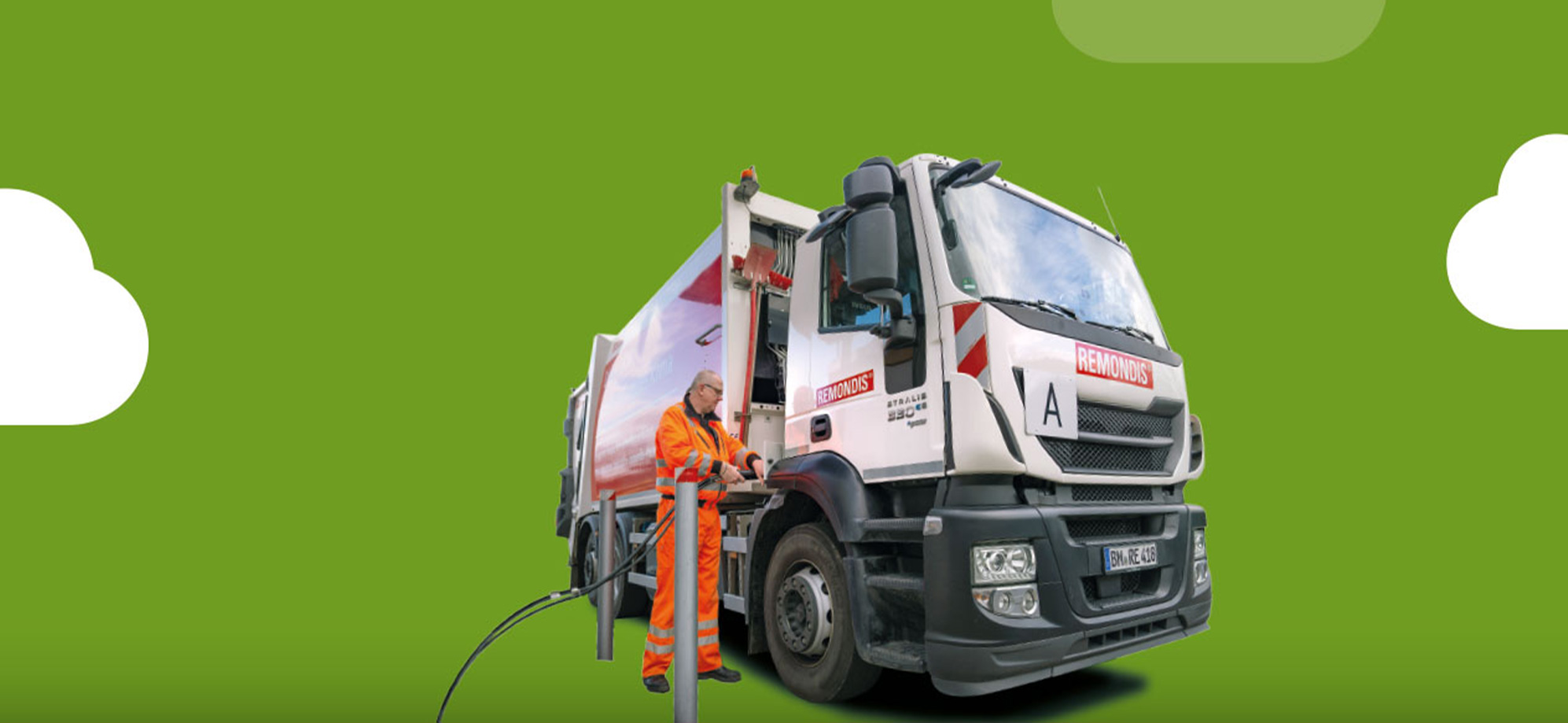 Mit Biogas durchs Rheinland